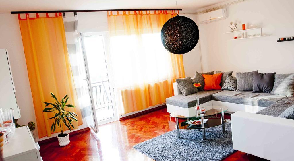 Apartman Šestine Zagreb Exterior foto