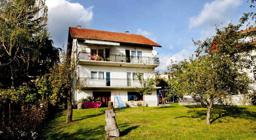 Apartman Šestine Zagreb Exterior foto