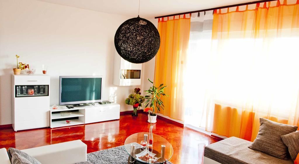 Apartman Šestine Zagreb Exterior foto