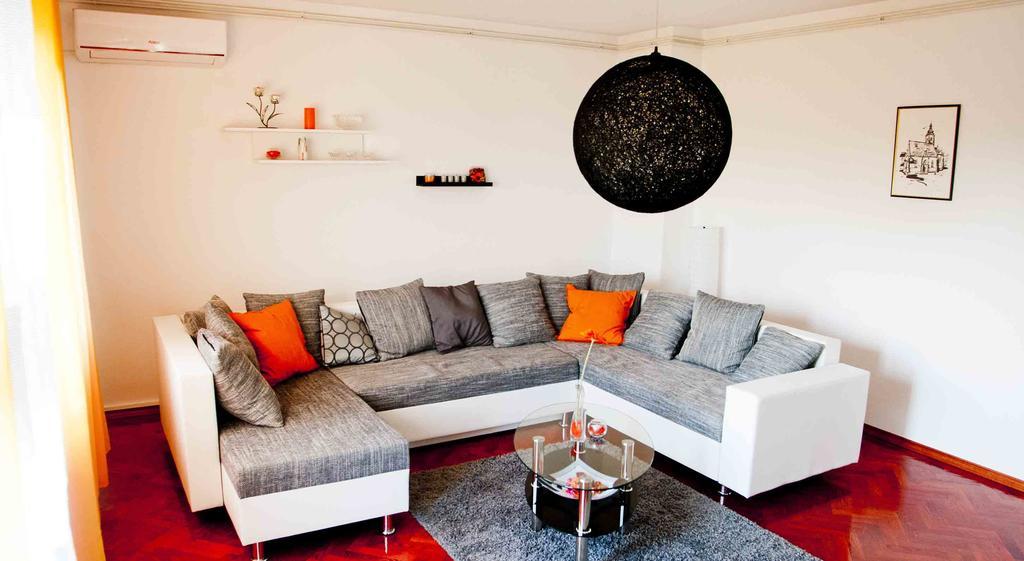 Apartman Šestine Zagreb Exterior foto