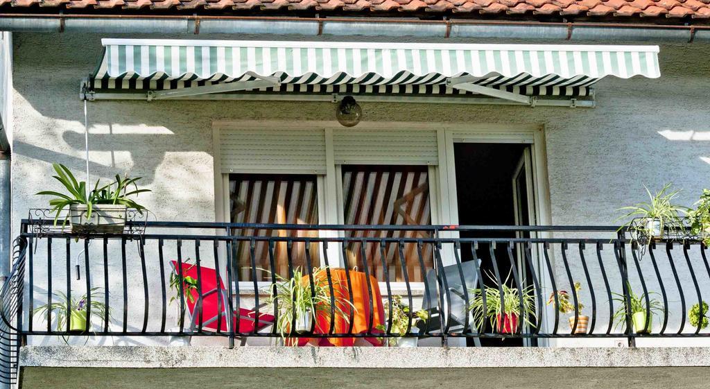 Apartman Šestine Zagreb Exterior foto