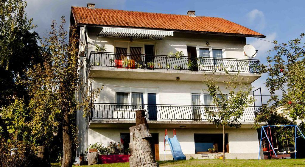 Apartman Šestine Zagreb Exterior foto