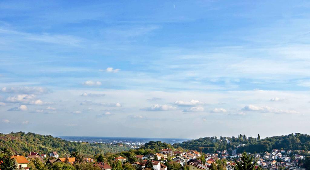 Apartman Šestine Zagreb Exterior foto