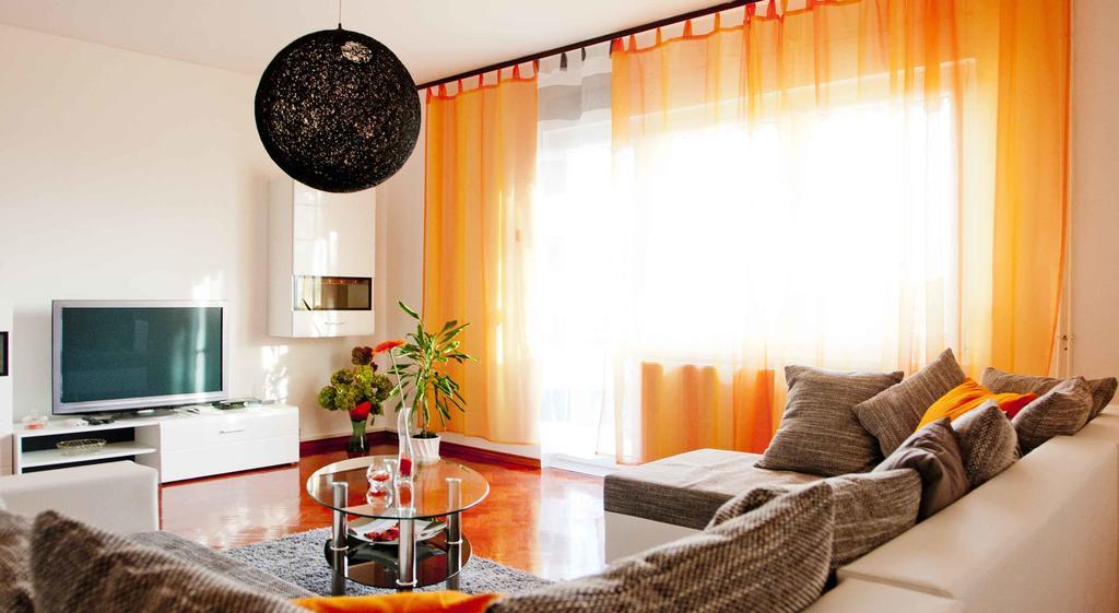 Apartman Šestine Zagreb Exterior foto