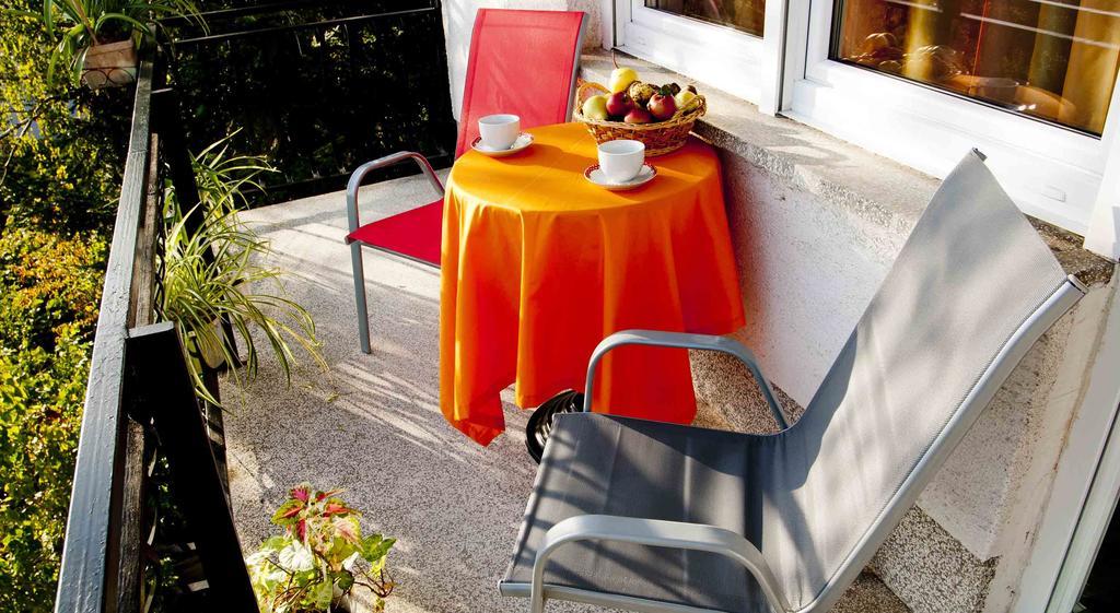 Apartman Šestine Zagreb Exterior foto