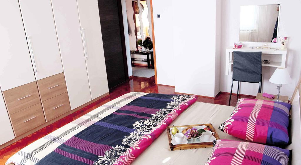 Apartman Šestine Zagreb Exterior foto