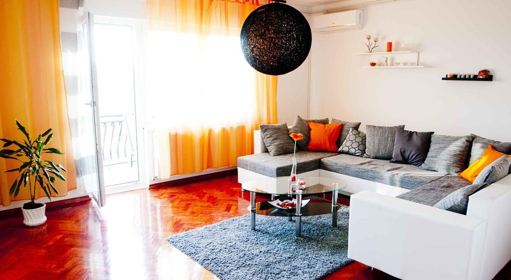 Apartman Šestine Zagreb Exterior foto